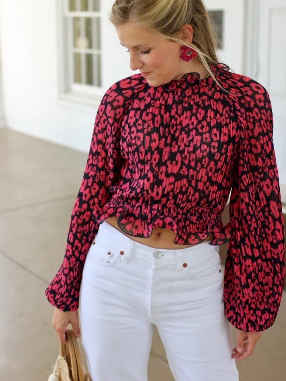 C/MEO Collective Longevity Top